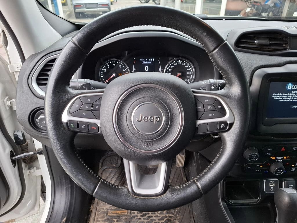 Jeep Renegade At 1.8 año 2022