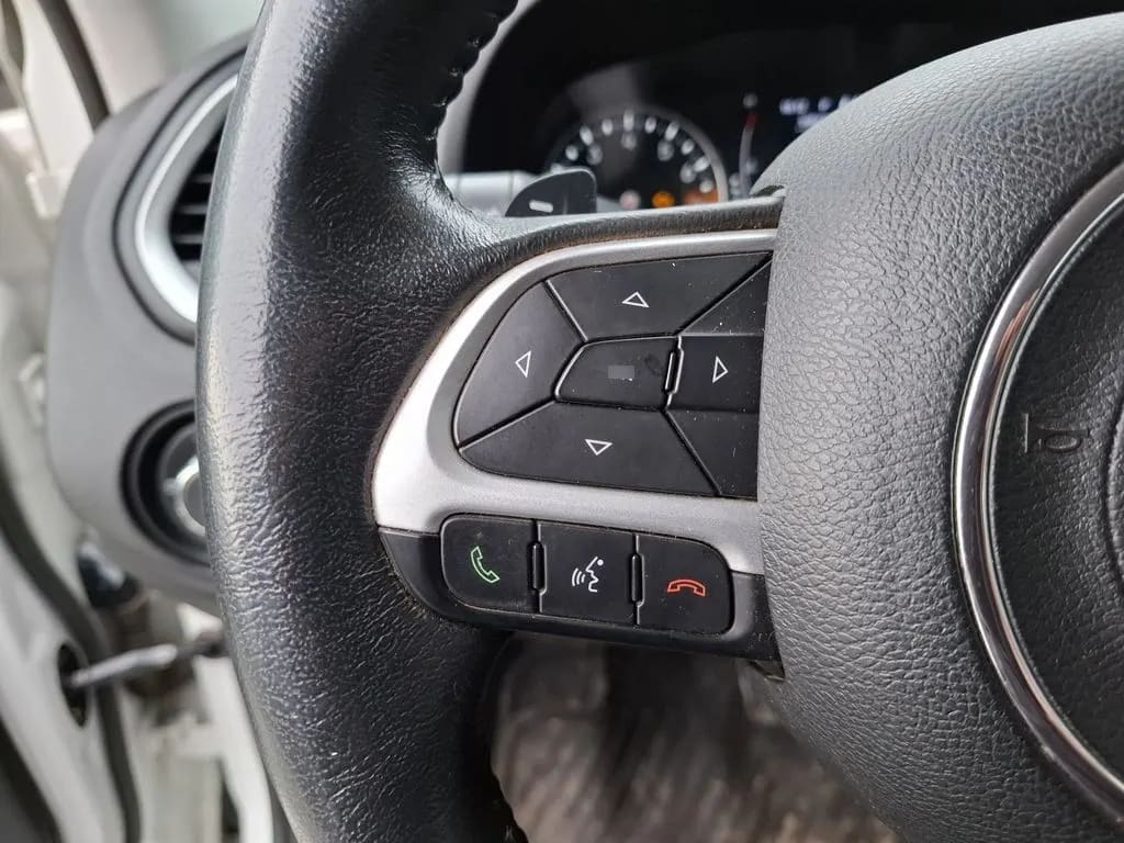 Jeep Renegade At 1.8 año 2022
