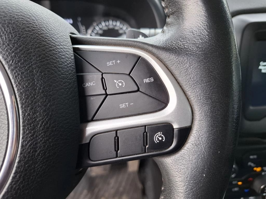 Jeep Renegade At 1.8 año 2022