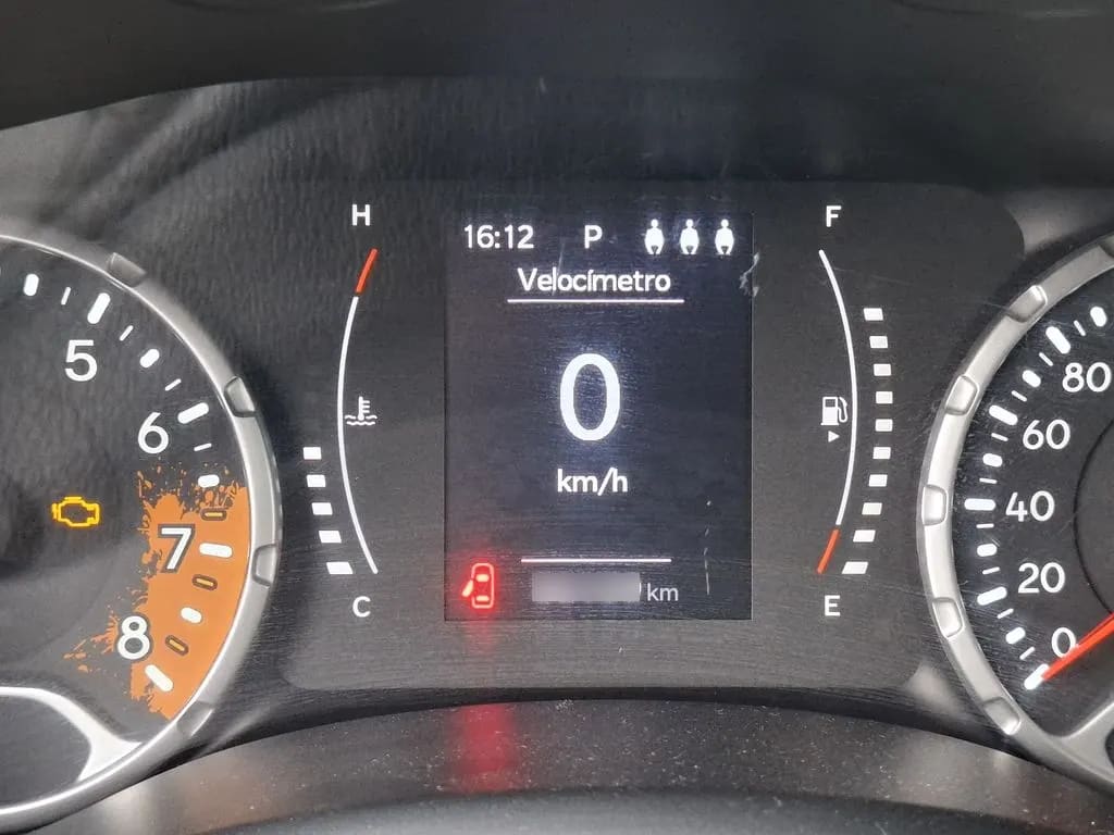 Jeep Renegade At 1.8 año 2022