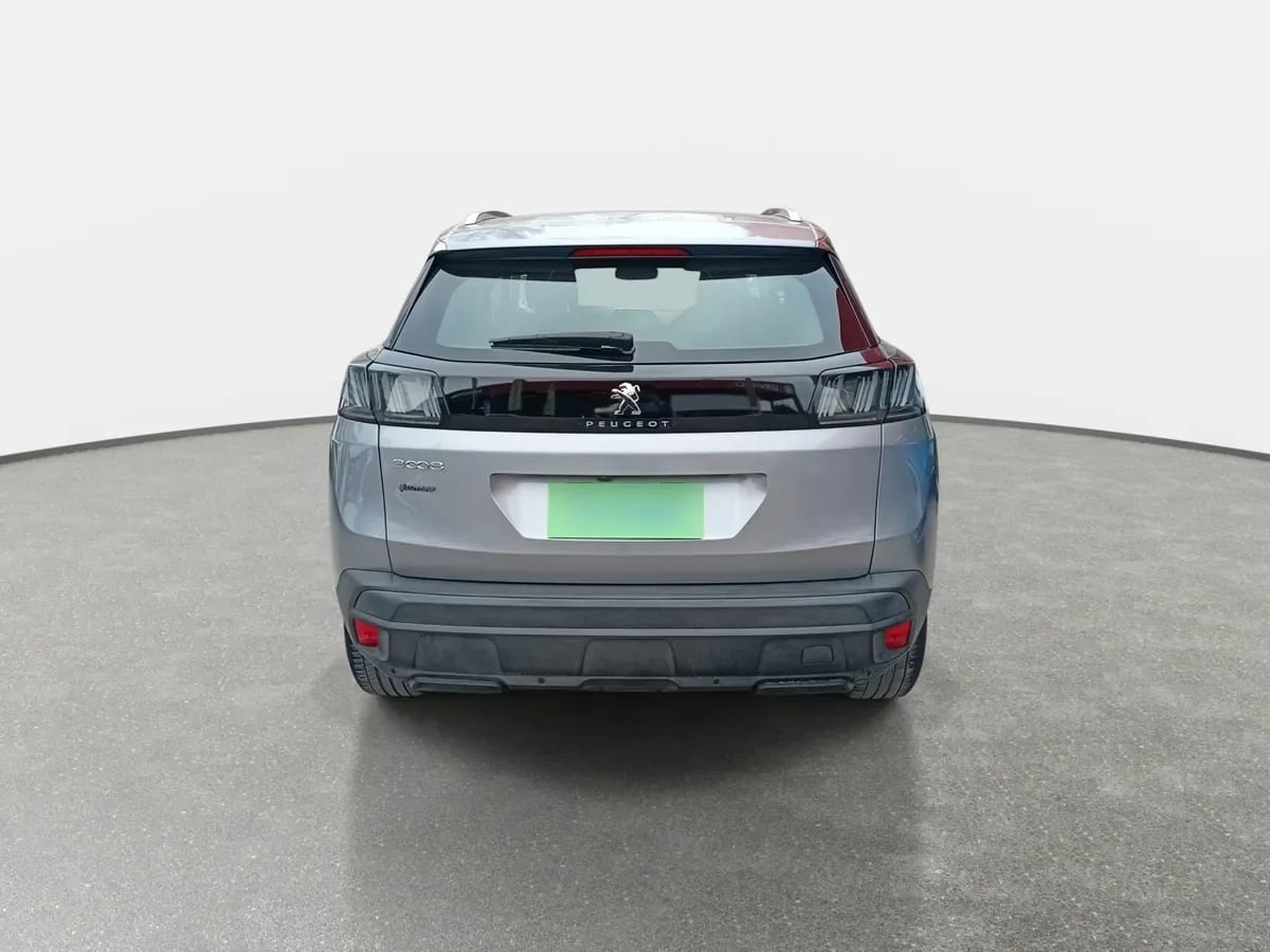 Peugeot 3008 1.2 Active Pack Puretech 4x2 130 Mt6 5p año 2022