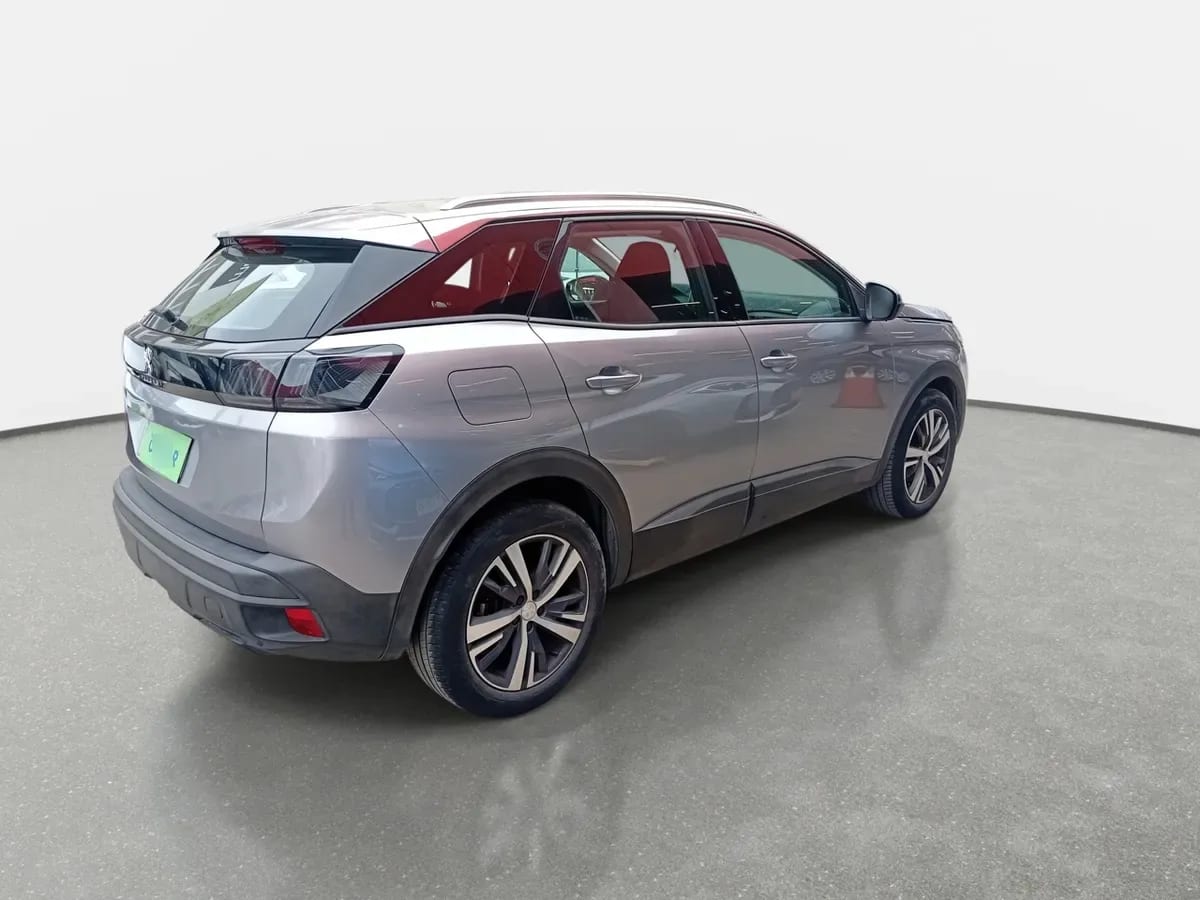 Peugeot 3008 1.2 Active Pack Puretech 4x2 130 Mt6 5p año 2022