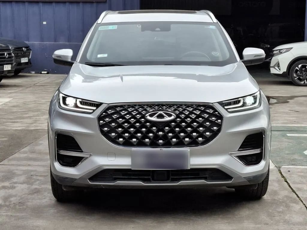 Chery Tiggo 8 Pro 1.6 Gdi Glx At año 2023