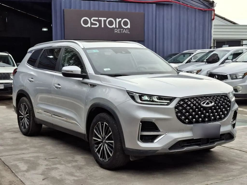 Chery Tiggo 8 Pro 1.6 Gdi Glx At año 2023