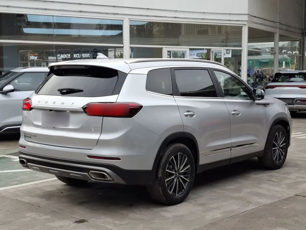 Chery Tiggo 8 Pro 1.6 Gdi Glx At año 2023