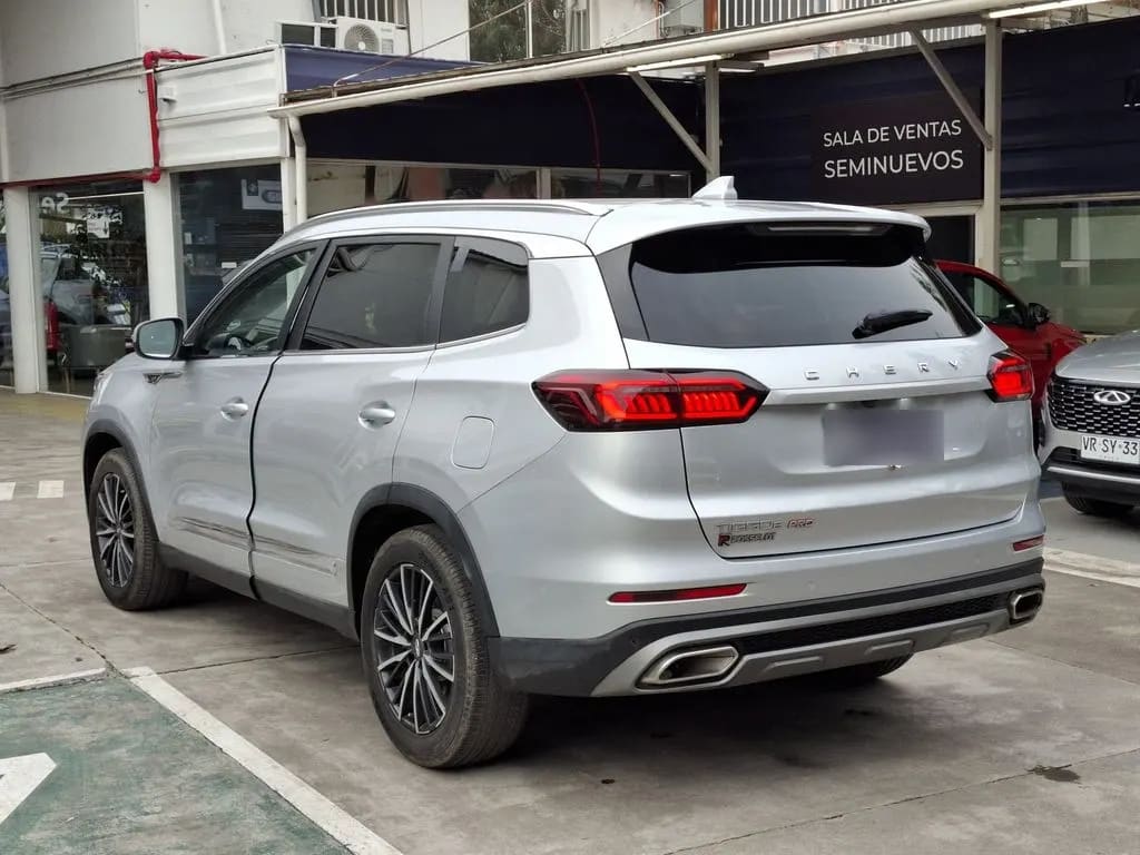Chery Tiggo 8 Pro 1.6 Gdi Glx At año 2023