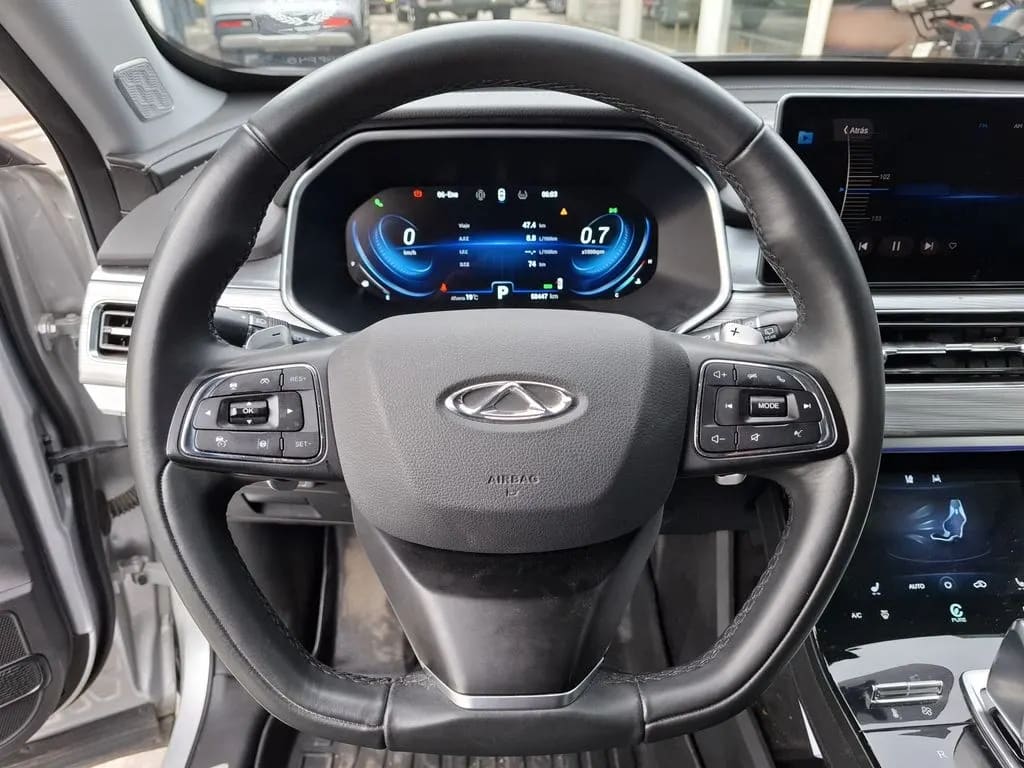 Chery Tiggo 8 Pro 1.6 Gdi Glx At año 2023