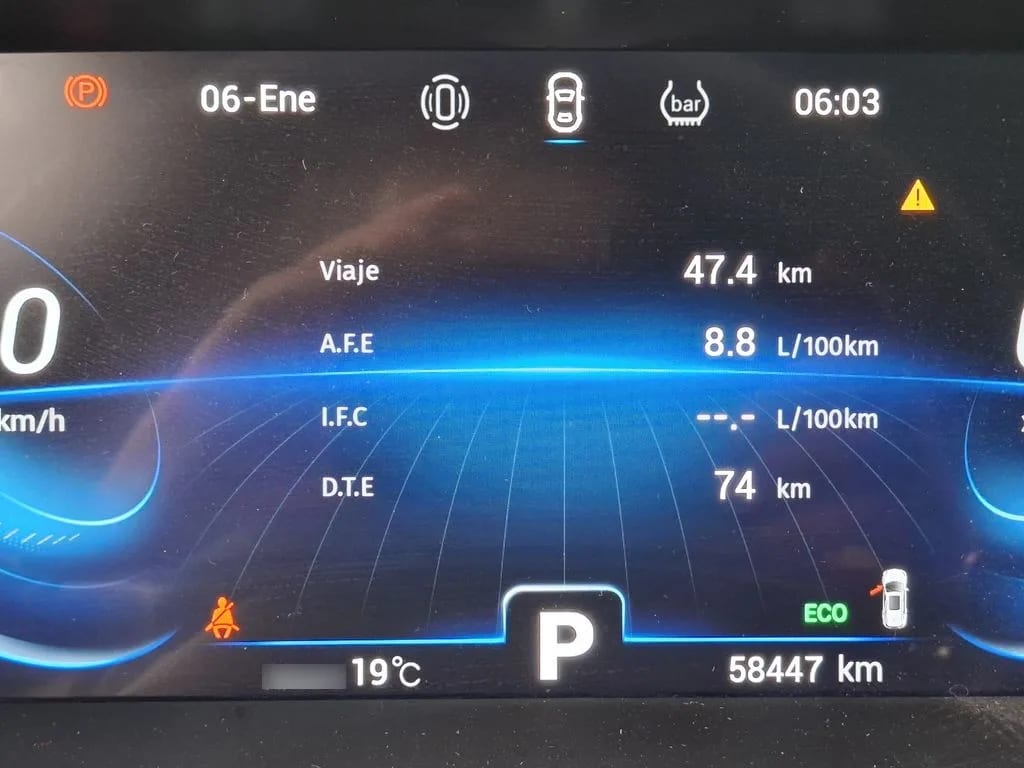 Chery Tiggo 8 Pro 1.6 Gdi Glx At año 2023