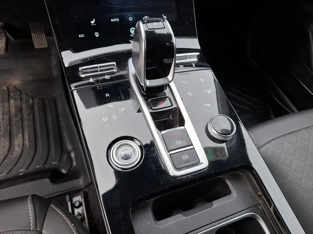Chery Tiggo 8 Pro 1.6 Gdi Glx At año 2023