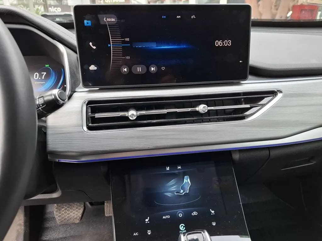 Chery Tiggo 8 Pro 1.6 Gdi Glx At año 2023
