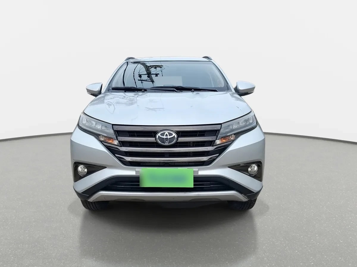 Toyota Rush 1.5 Xei 4x2 At 5p año 2022