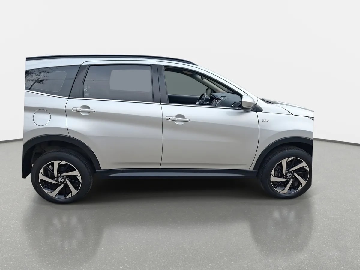 Toyota Rush 1.5 Xei 4x2 At 5p año 2022