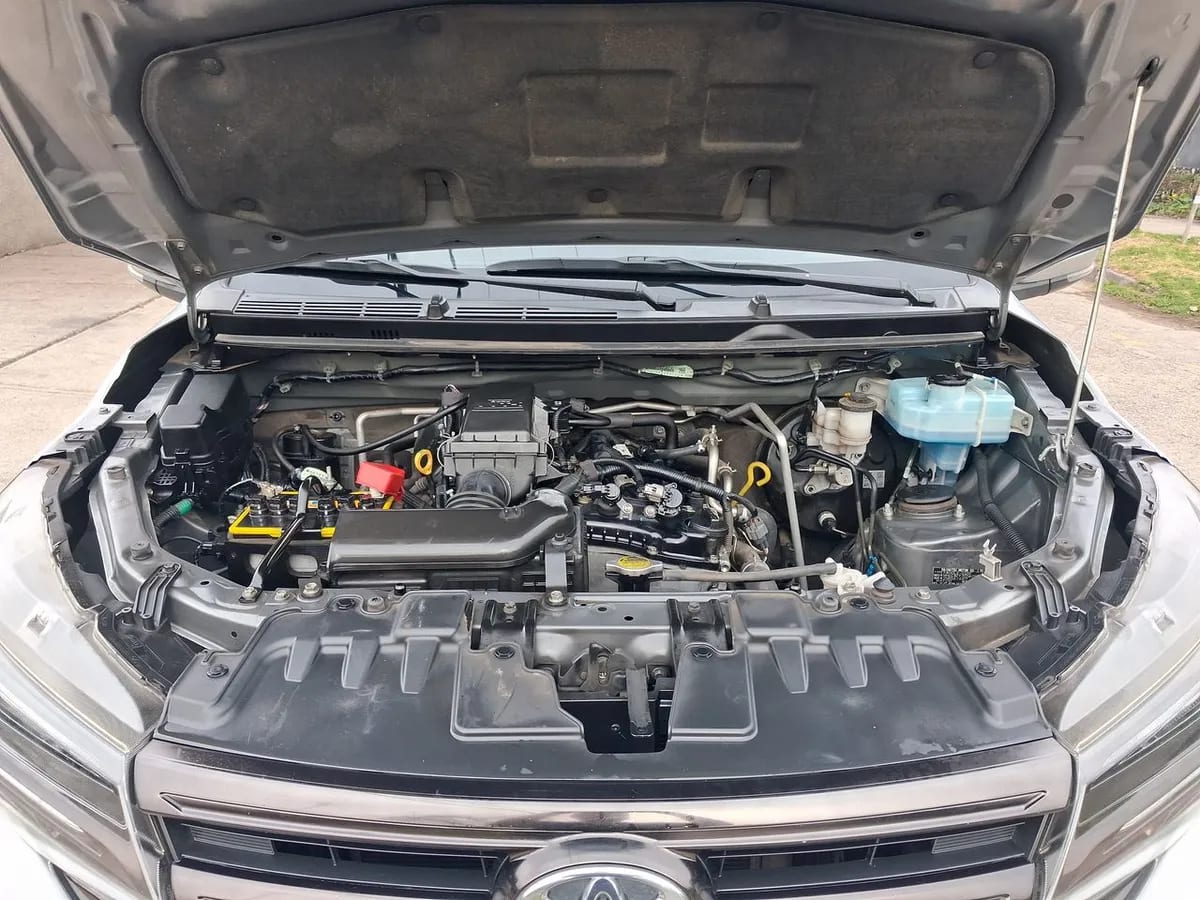 Toyota Rush 1.5 Xei 4x2 At 5p año 2022