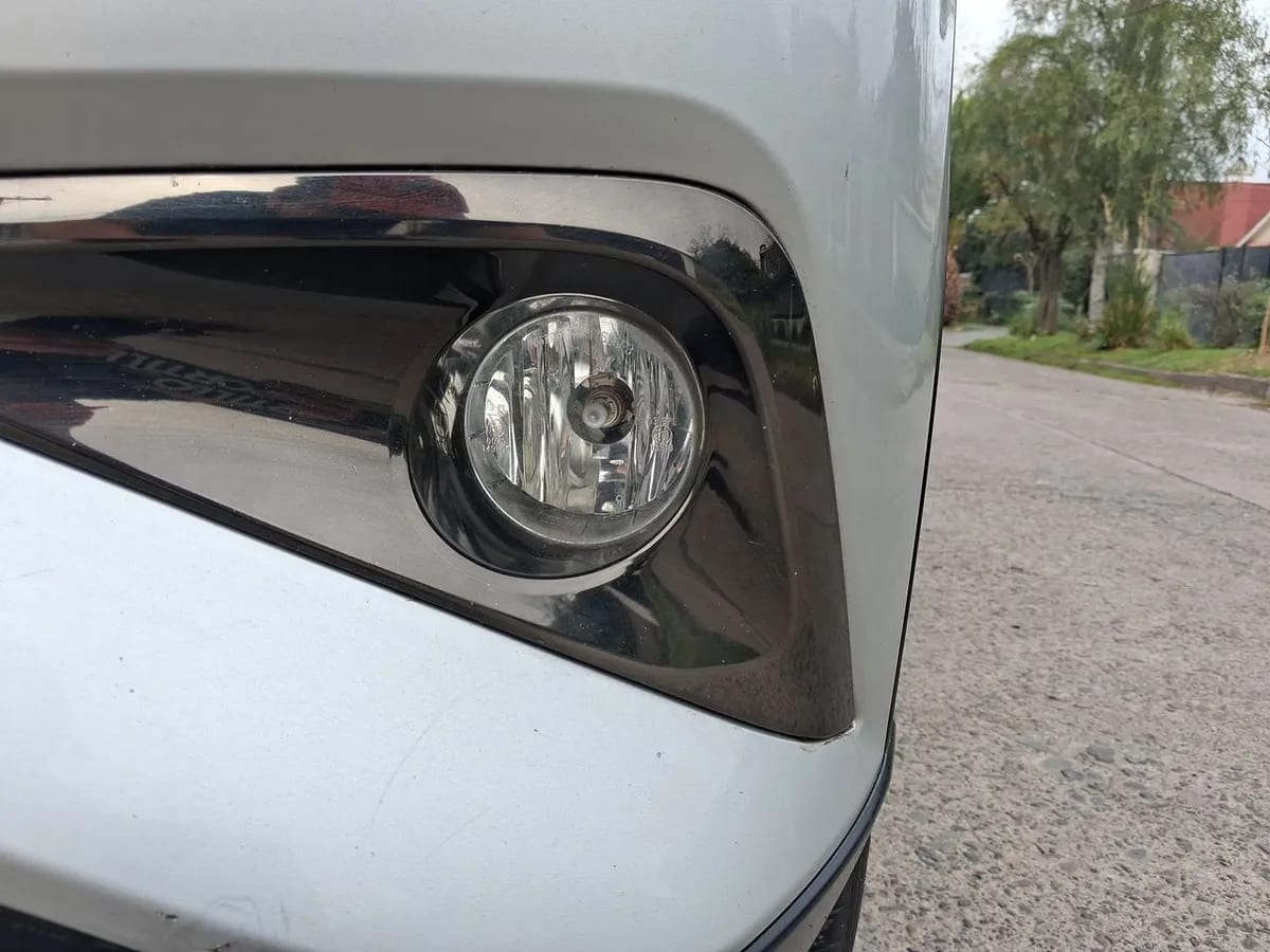 Toyota Rush 1.5 Xei 4x2 At 5p año 2022