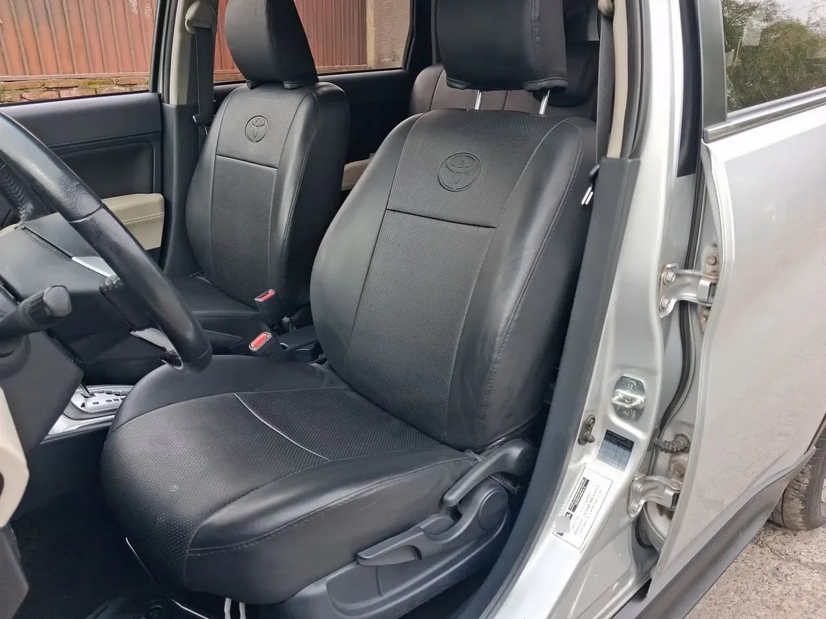Toyota Rush 1.5 Xei 4x2 At 5p año 2022
