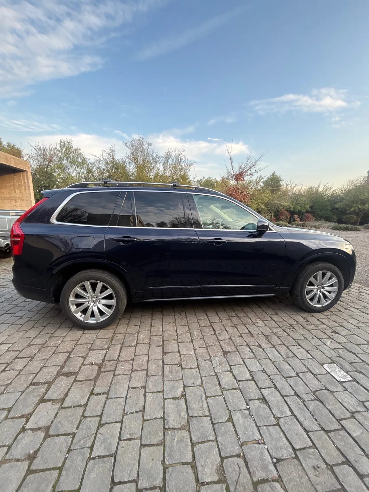 VOLVO XC90 2.0 D5 Kinetic At 4x4 Diesel año 2017