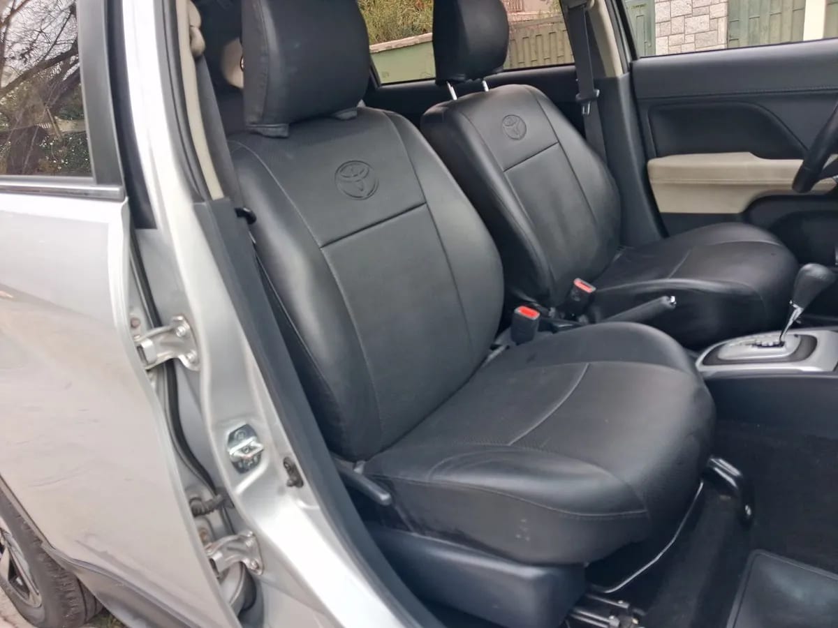 Toyota Rush 1.5 Xei 4x2 At 5p año 2022