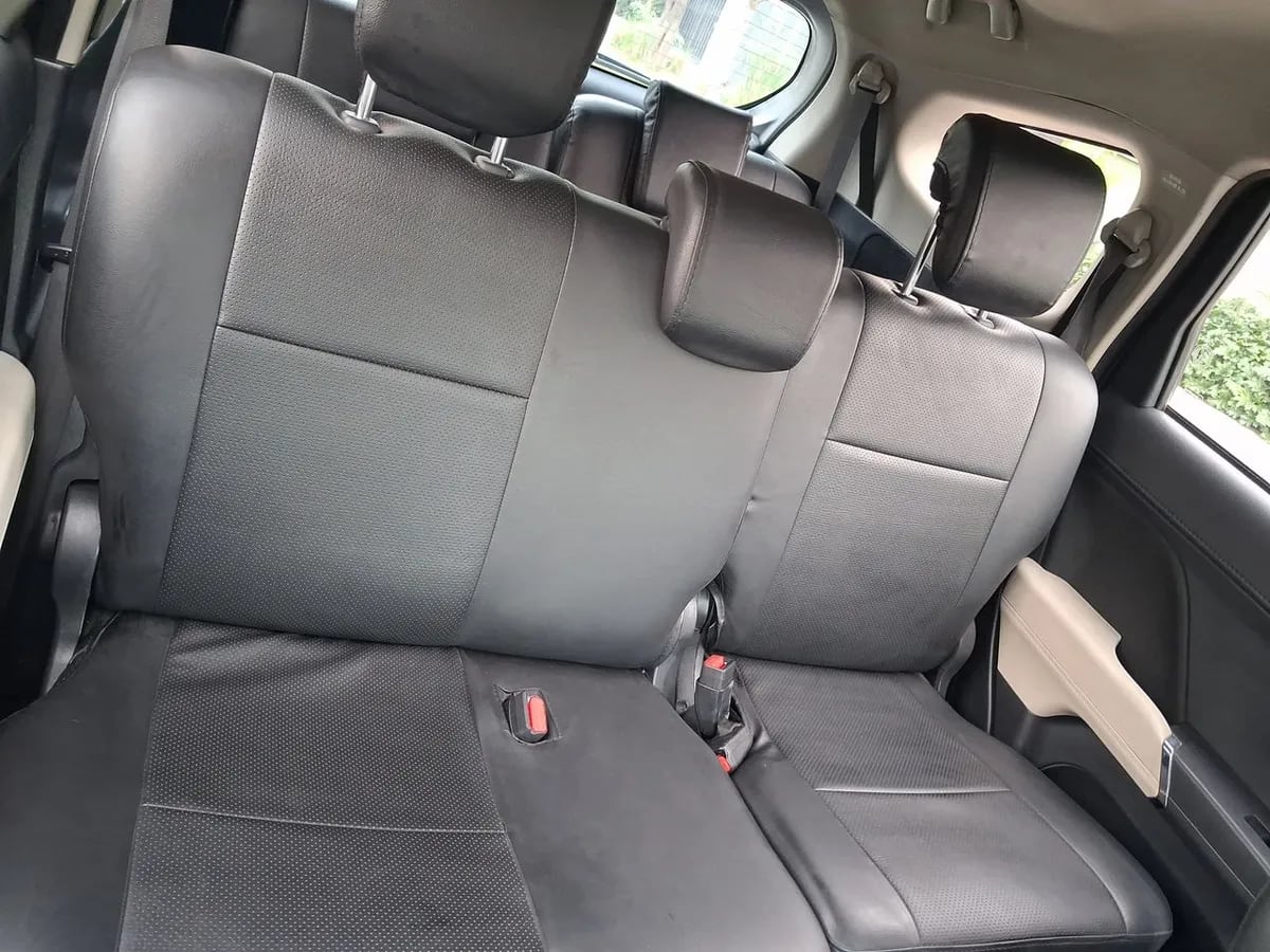 Toyota Rush 1.5 Xei 4x2 At 5p año 2022