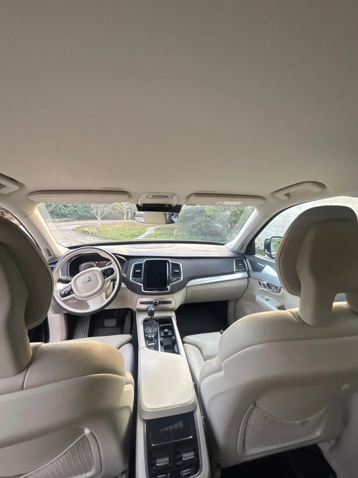 VOLVO XC90 2.0 D5 Kinetic At 4x4 Diesel año 2017