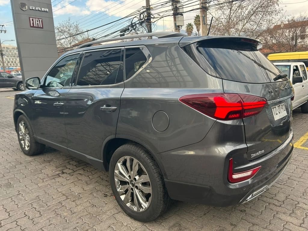 Ssangyong Rexton 2.2 Limited Plus At 4x4 Diesel año 2025