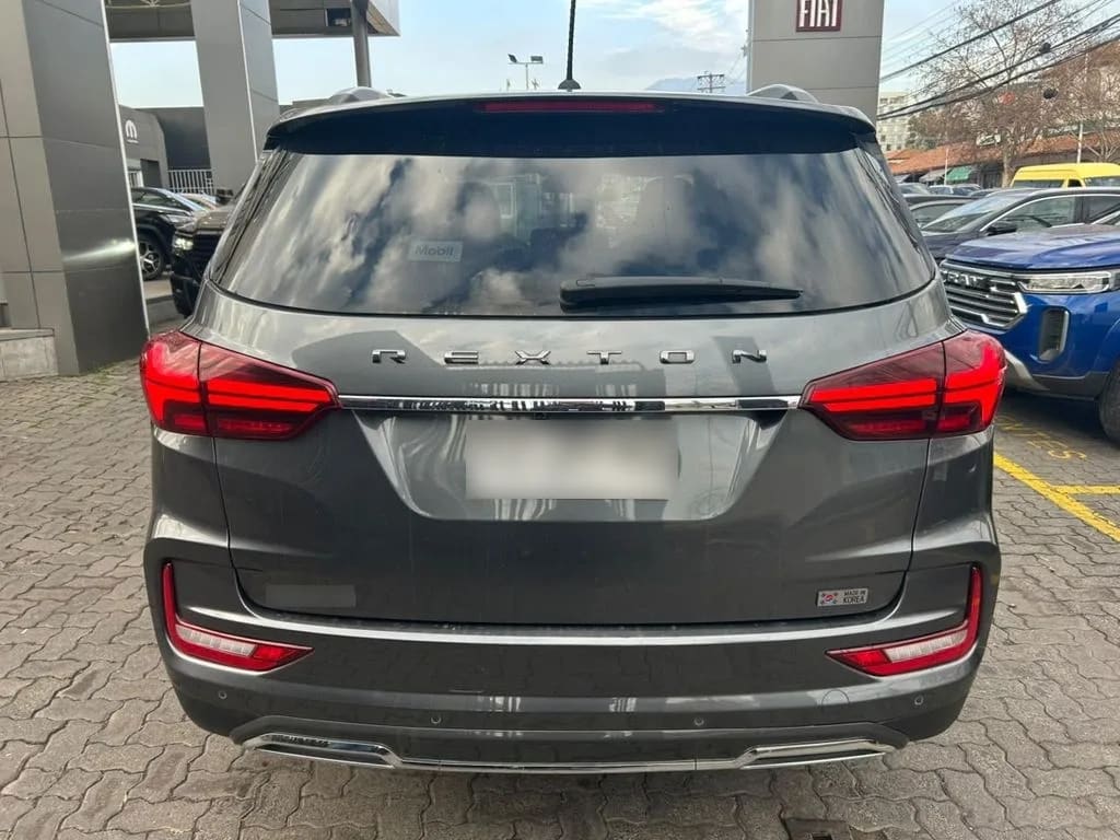 Ssangyong Rexton 2.2 Limited Plus At 4x4 Diesel año 2025