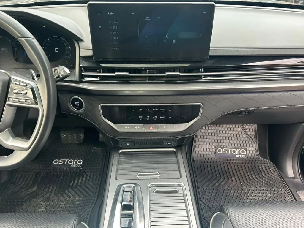 Ssangyong Rexton 2.2 Limited Plus At 4x4 Diesel año 2025