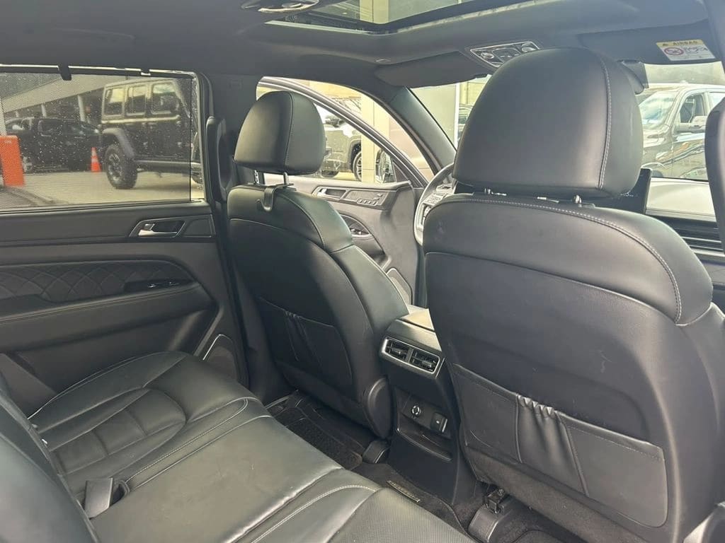 Ssangyong Rexton 2.2 Limited Plus At 4x4 Diesel año 2025