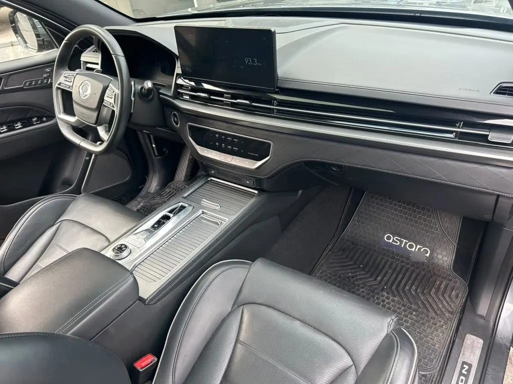 Ssangyong Rexton 2.2 Limited Plus At 4x4 Diesel año 2025