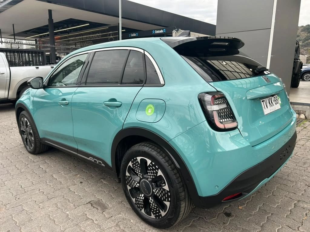 Fiat 600e 0.0 E At Electrico año 2025