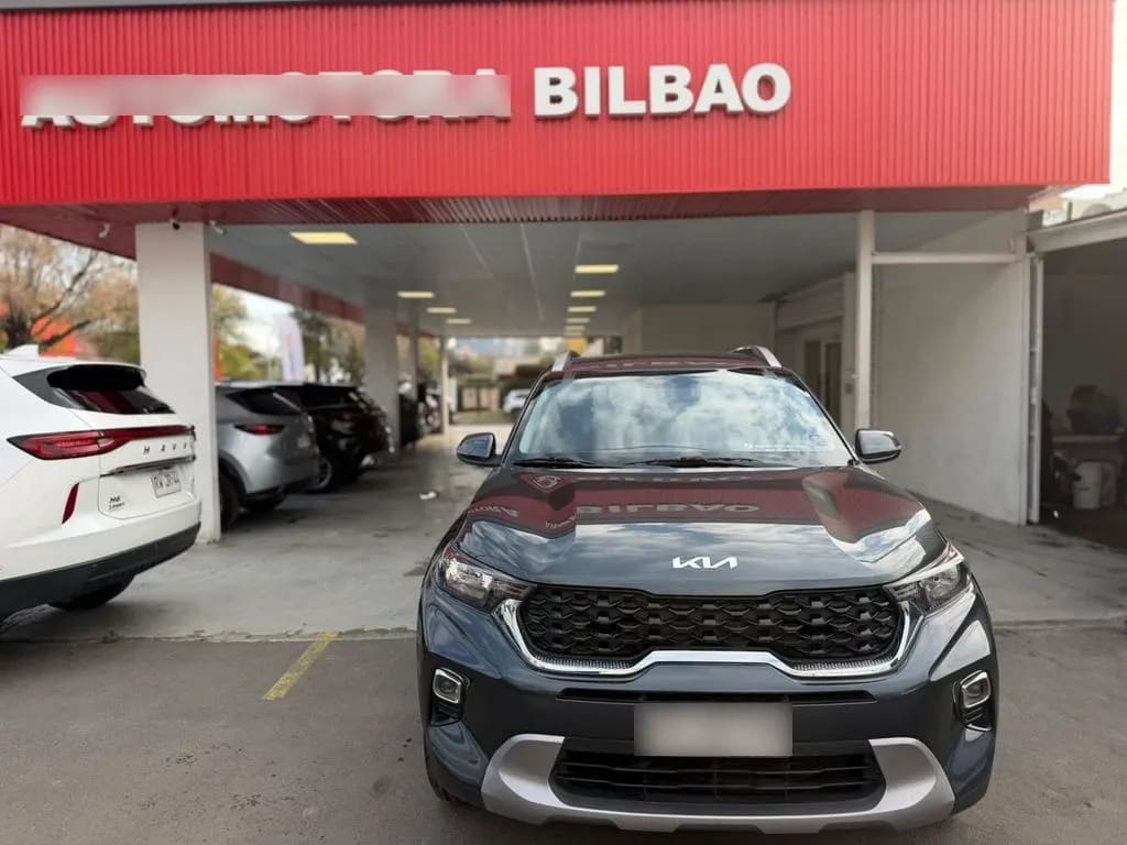 Kia Sonet 1.5 Ex 4x2 6mt 5p año 2023
