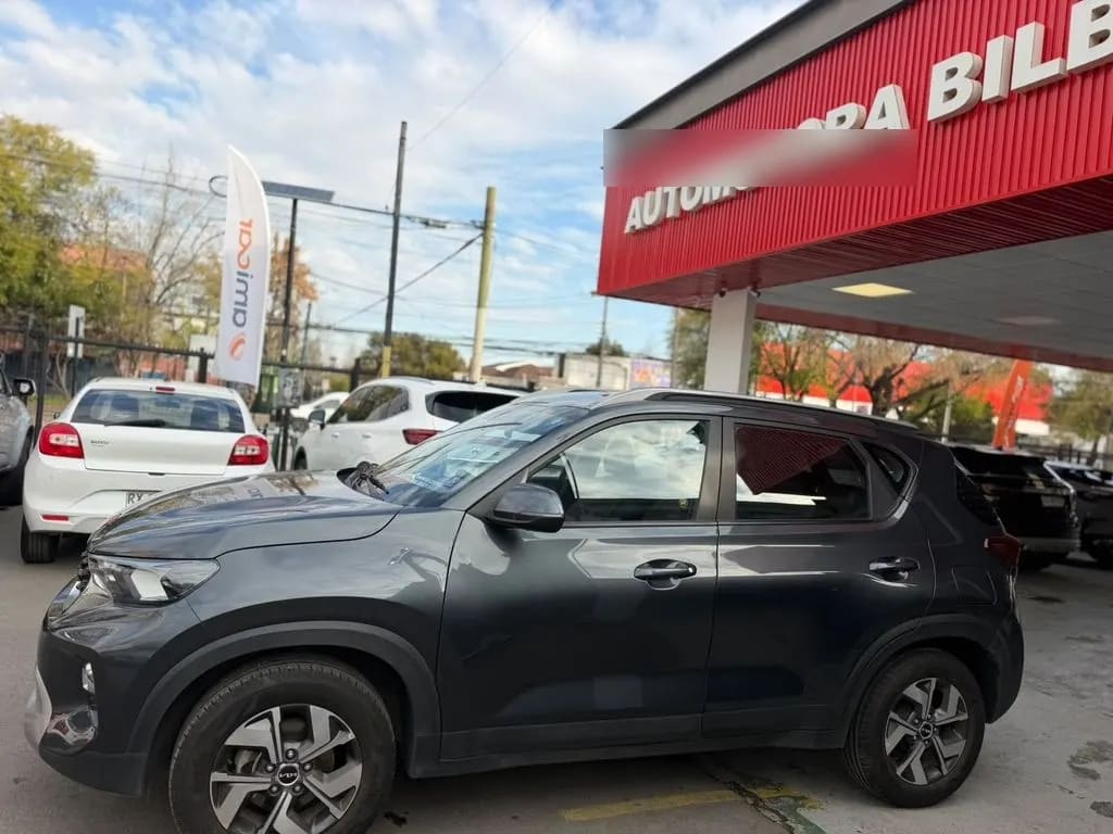 Kia Sonet 1.5 Ex 4x2 6mt 5p año 2023