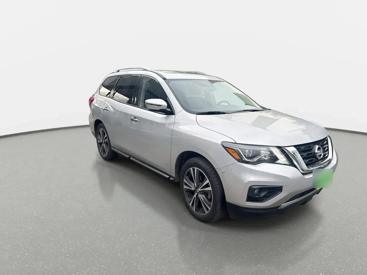 Nissan Pathfinder 3.5 Advance 4x4 Cvt At 5p año 2020