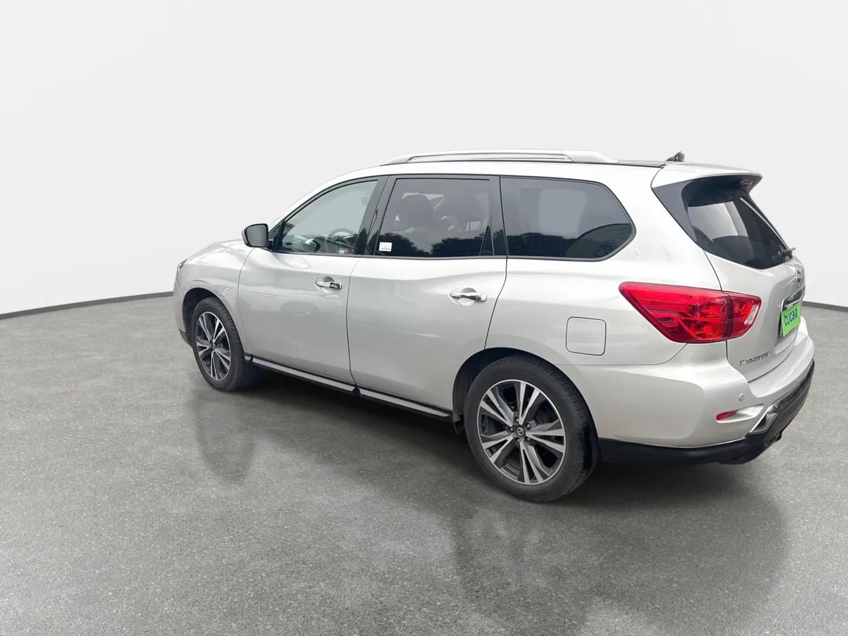 Nissan Pathfinder 3.5 Advance 4x4 Cvt At 5p año 2020