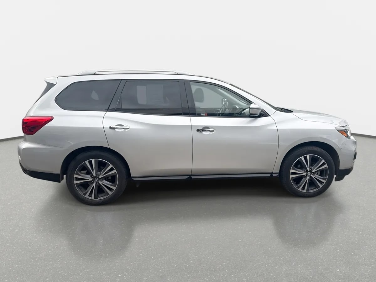 Nissan Pathfinder 3.5 Advance 4x4 Cvt At 5p año 2020