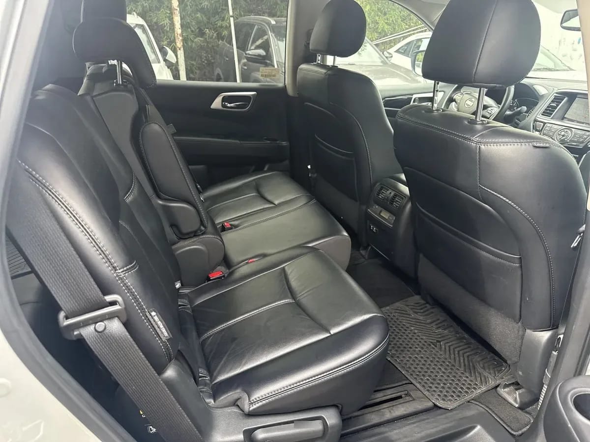 Nissan Pathfinder 3.5 Advance 4x4 Cvt At 5p año 2020