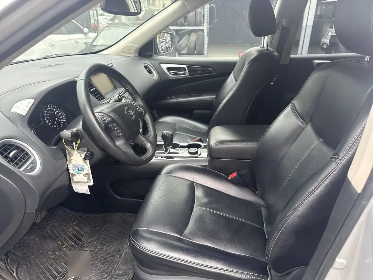Nissan Pathfinder 3.5 Advance 4x4 Cvt At 5p año 2020