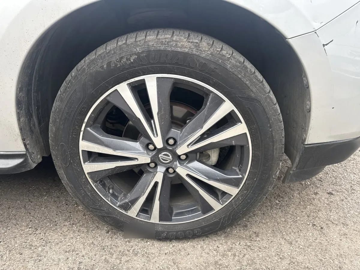 Nissan Pathfinder 3.5 Advance 4x4 Cvt At 5p año 2020