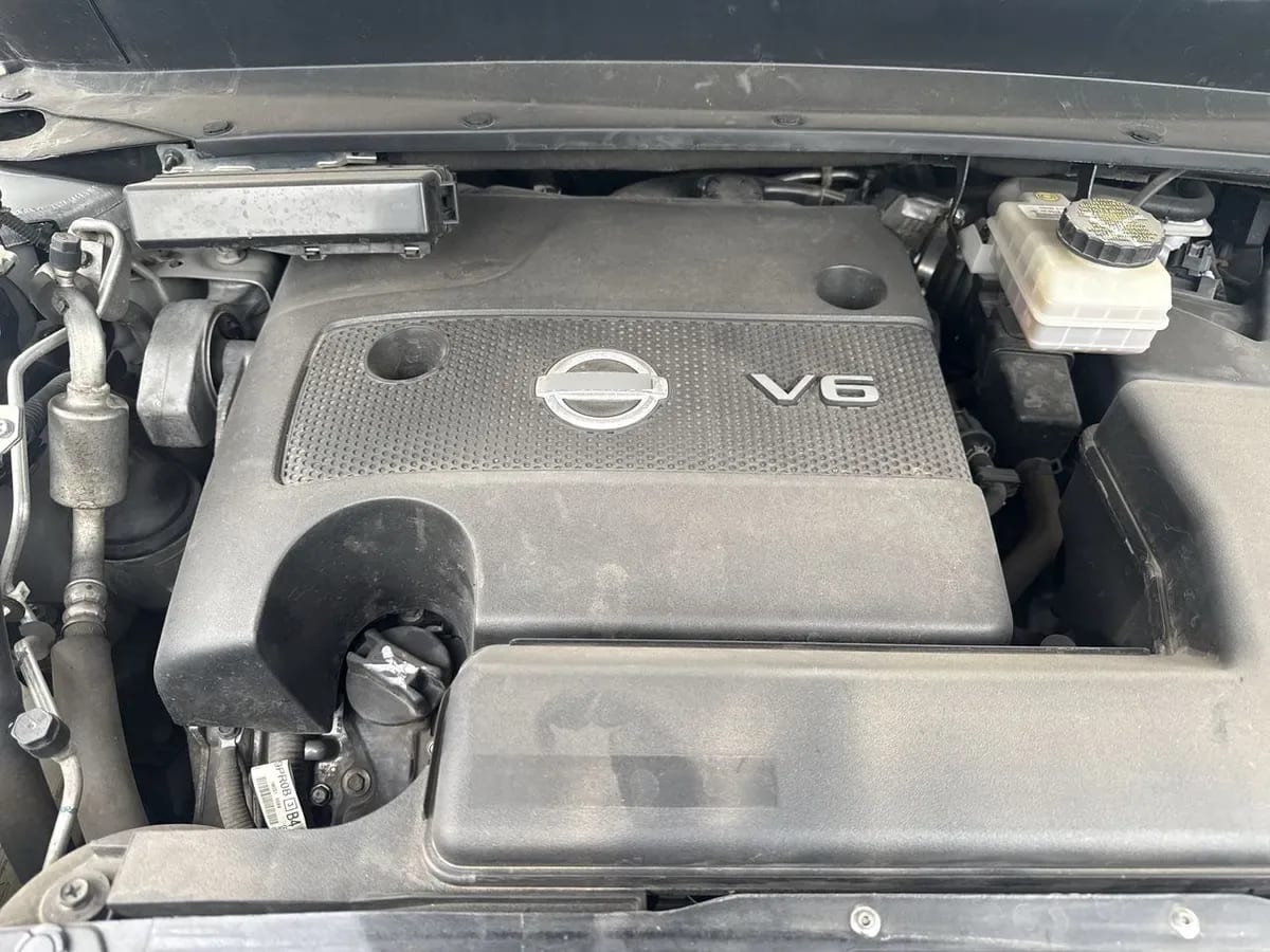 Nissan Pathfinder 3.5 Advance 4x4 Cvt At 5p año 2020