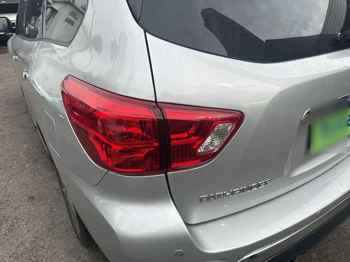 Nissan Pathfinder 3.5 Advance 4x4 Cvt At 5p año 2020