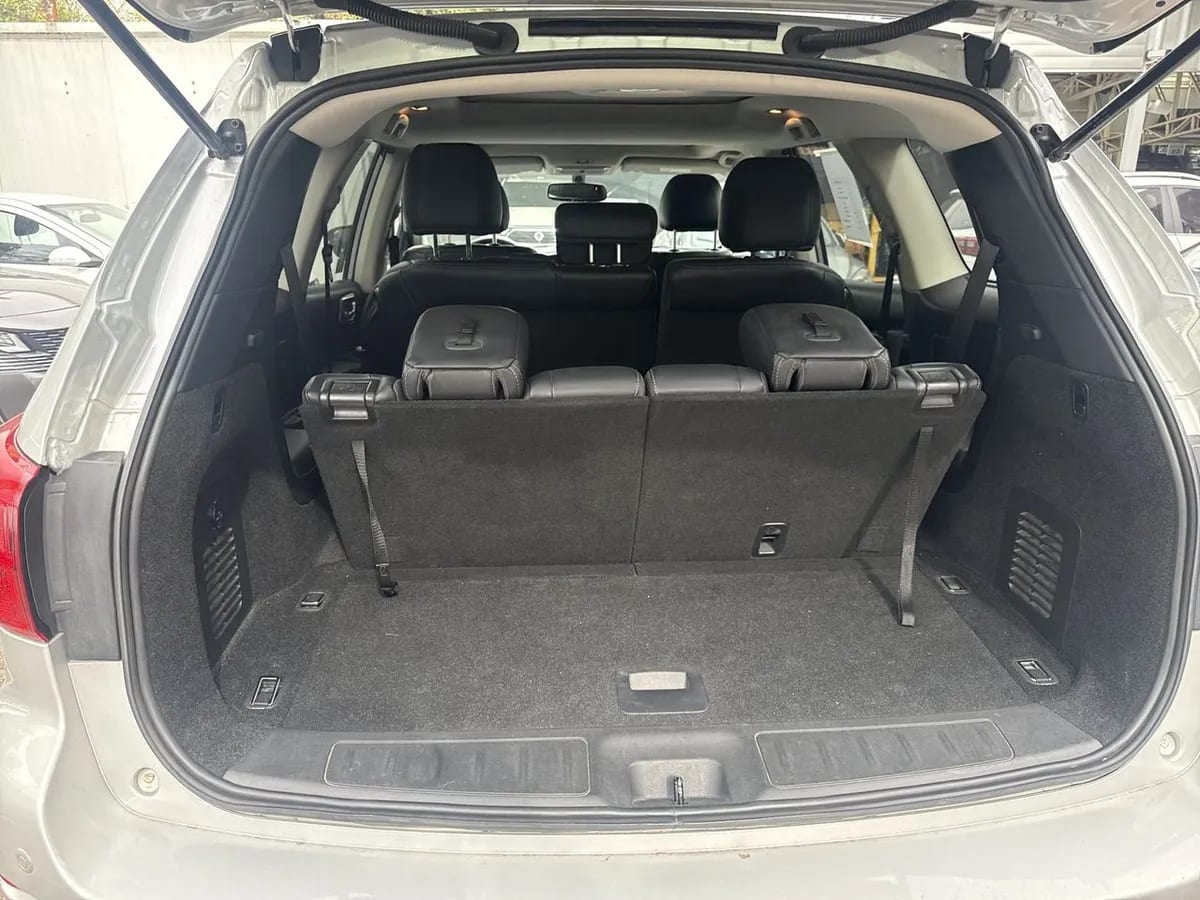 Nissan Pathfinder 3.5 Advance 4x4 Cvt At 5p año 2020