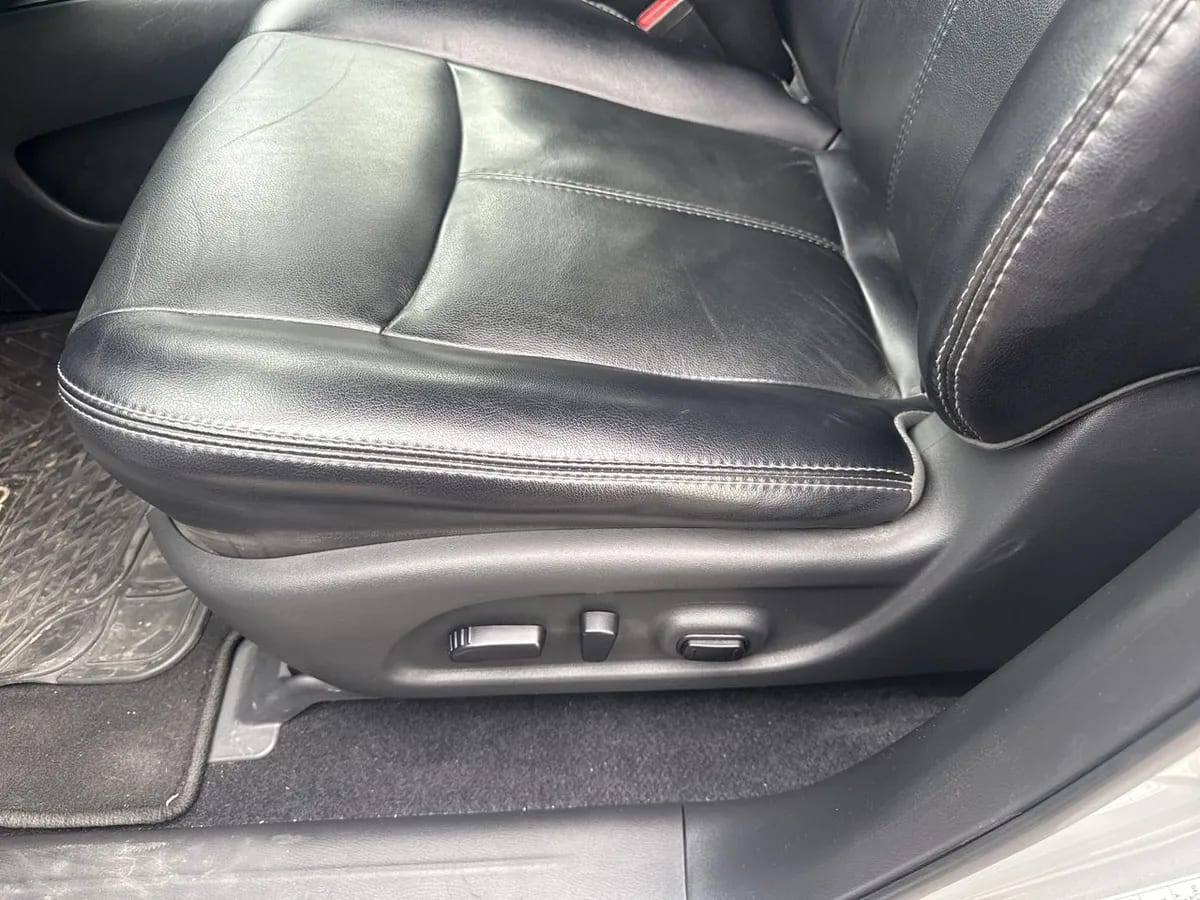 Nissan Pathfinder 3.5 Advance 4x4 Cvt At 5p año 2020