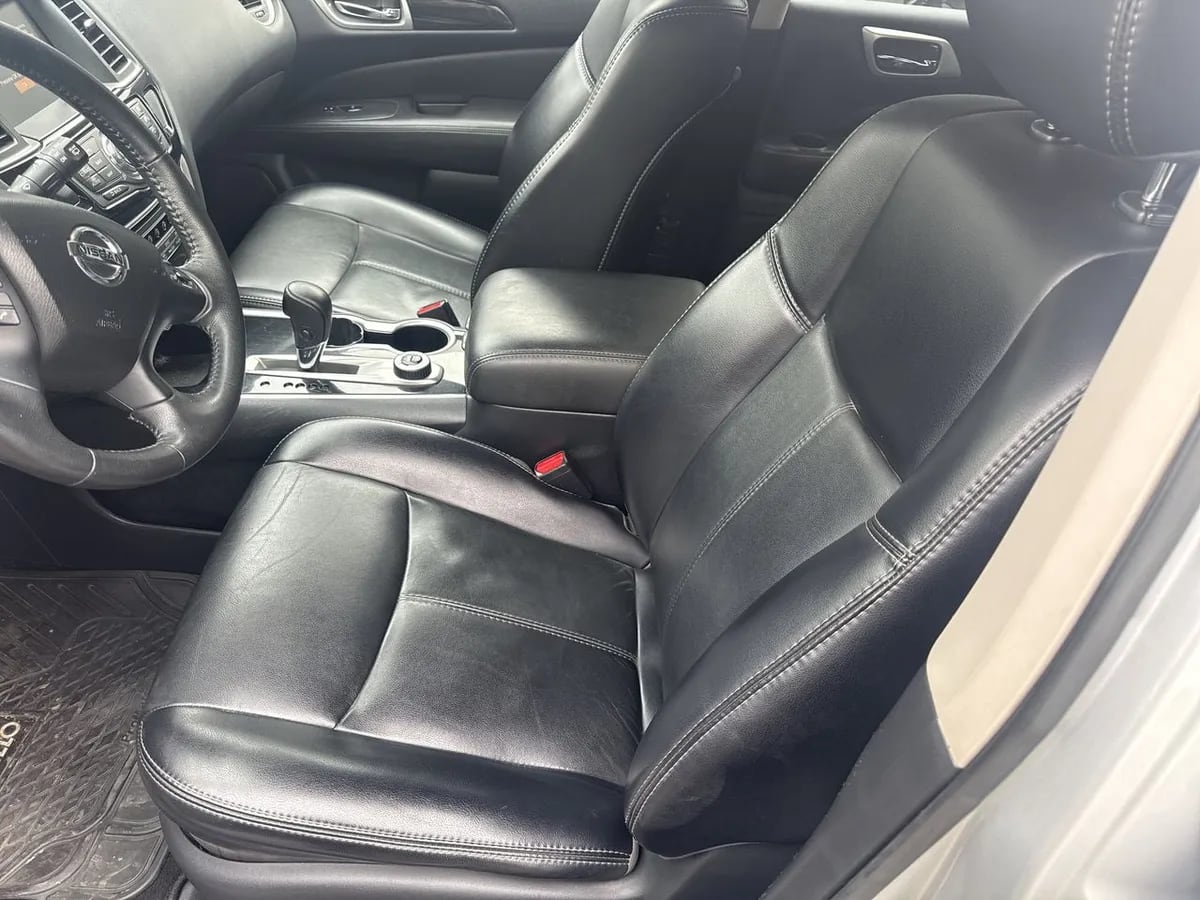 Nissan Pathfinder 3.5 Advance 4x4 Cvt At 5p año 2020
