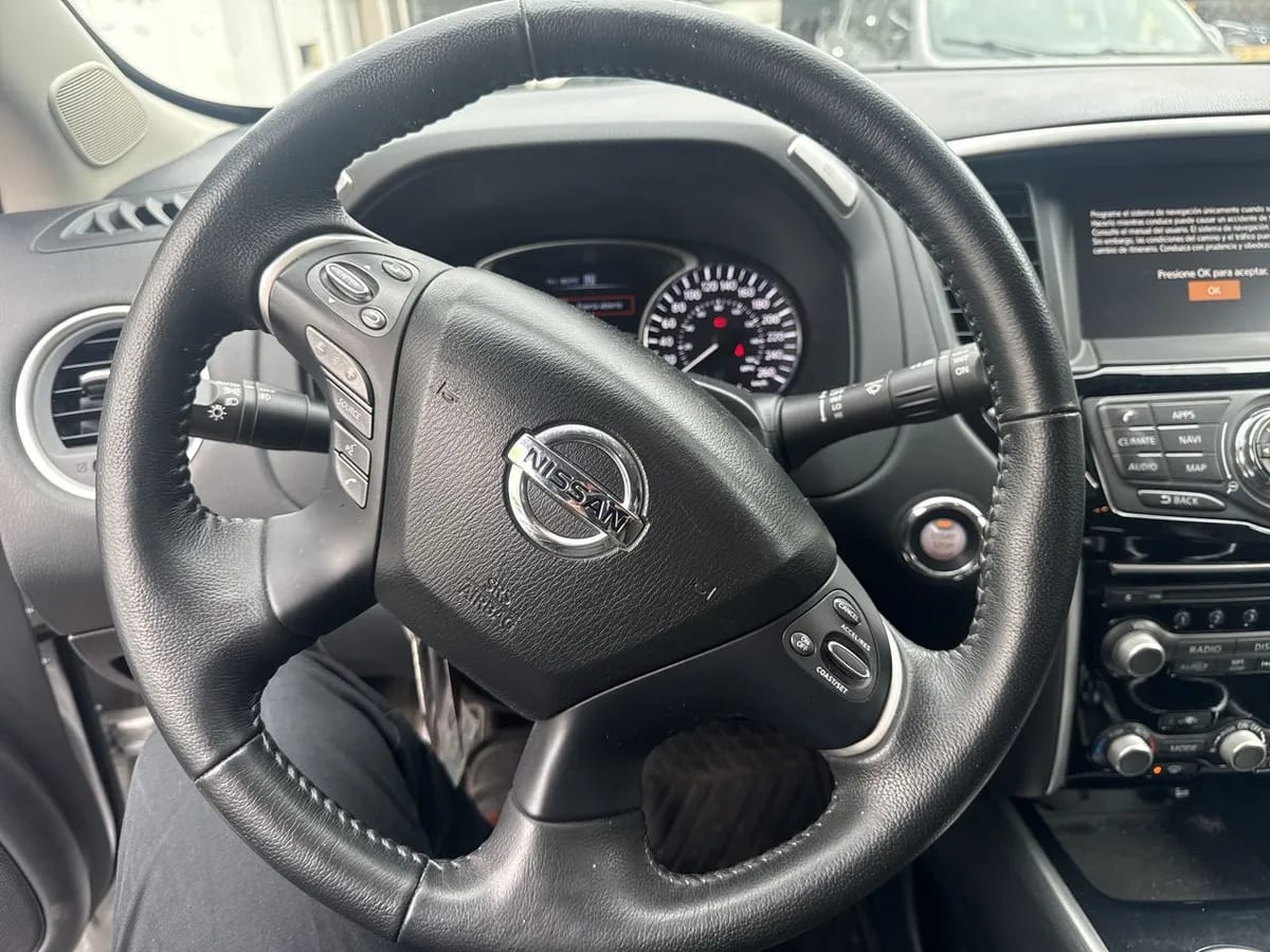 Nissan Pathfinder 3.5 Advance 4x4 Cvt At 5p año 2020