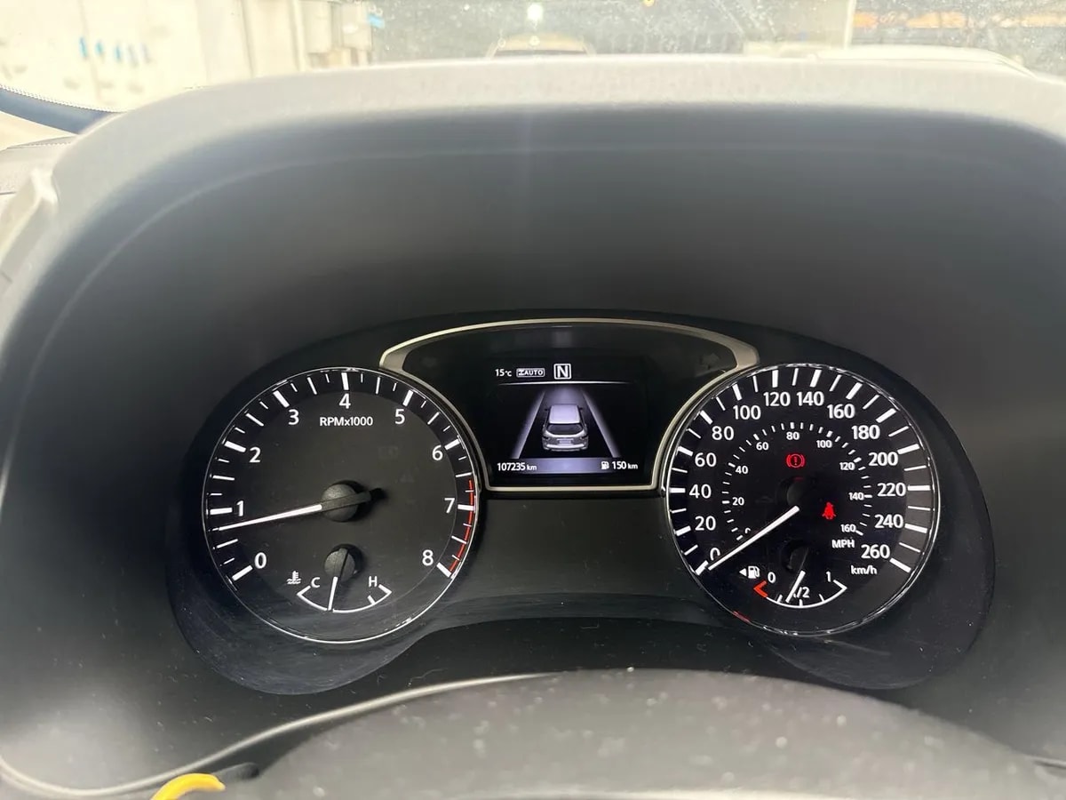Nissan Pathfinder 3.5 Advance 4x4 Cvt At 5p año 2020