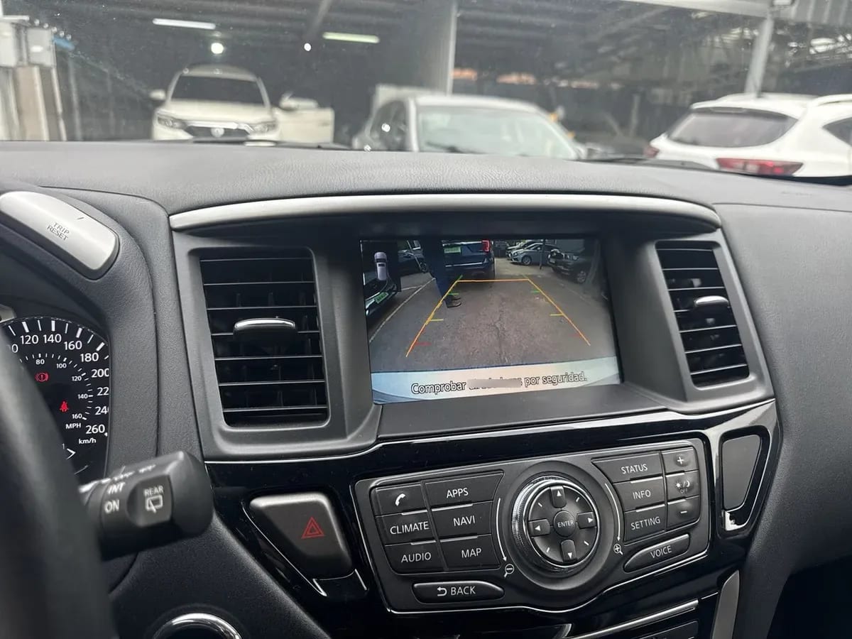 Nissan Pathfinder 3.5 Advance 4x4 Cvt At 5p año 2020