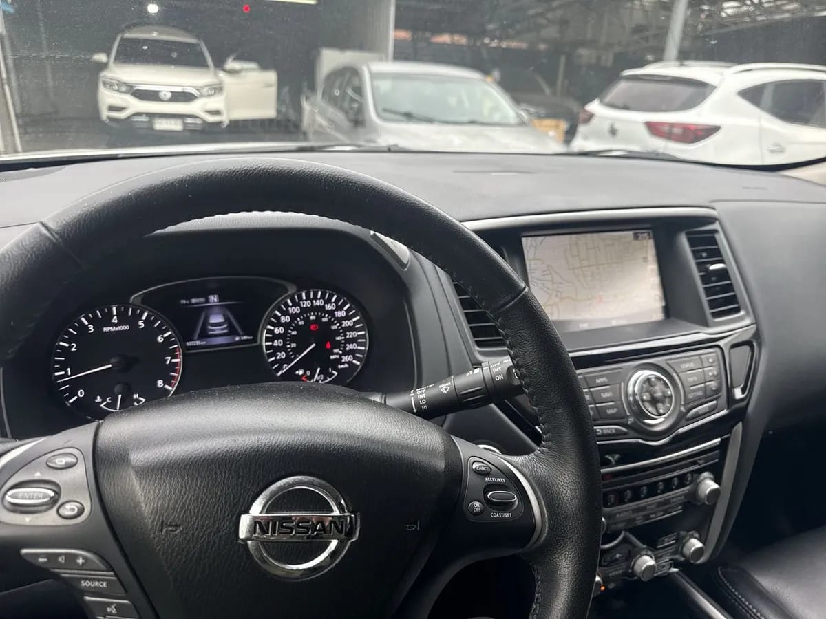 Nissan Pathfinder 3.5 Advance 4x4 Cvt At 5p año 2020