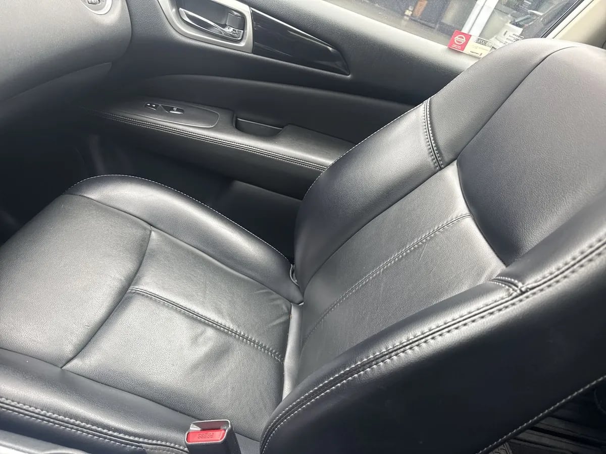 Nissan Pathfinder 3.5 Advance 4x4 Cvt At 5p año 2020