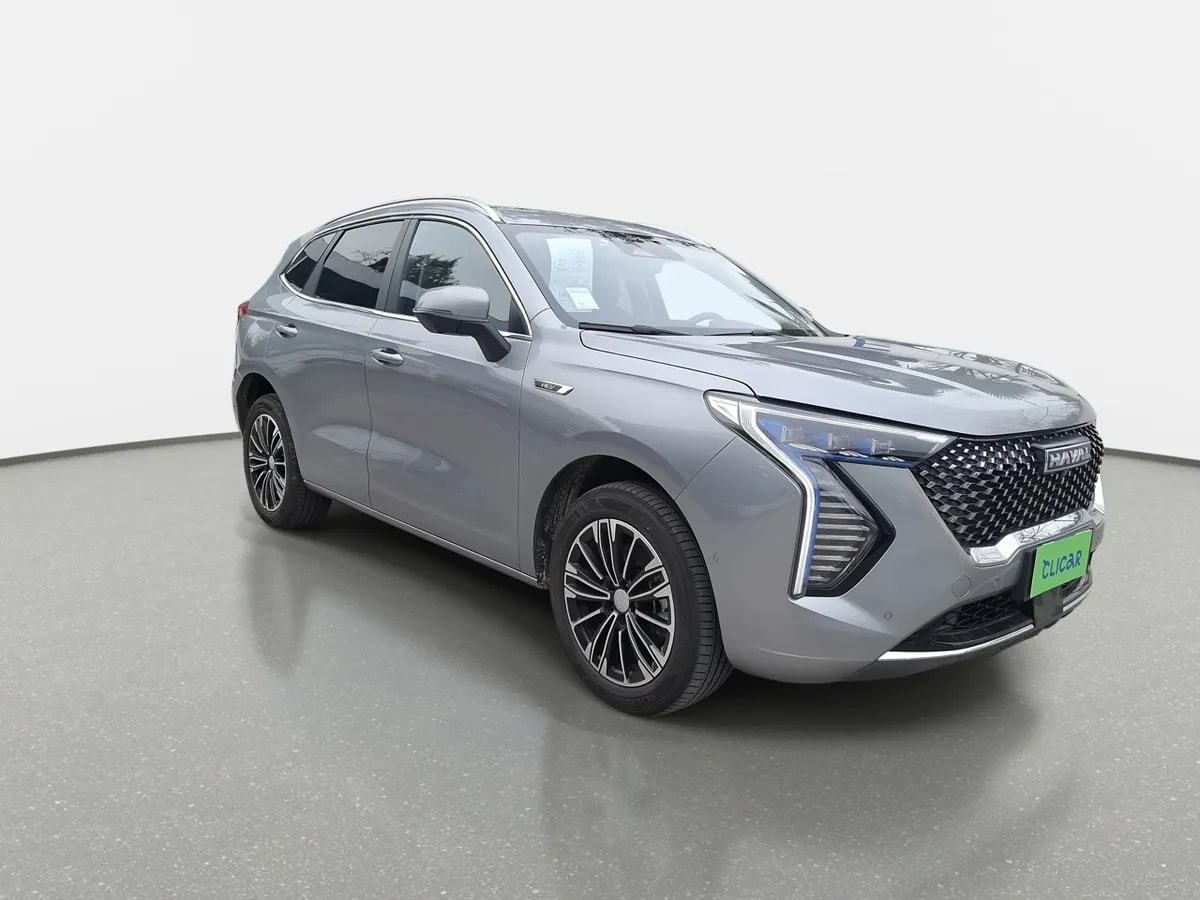 Haval Jolion 1.5t Deluxe Hybrid 4x2 At 5p año 2026