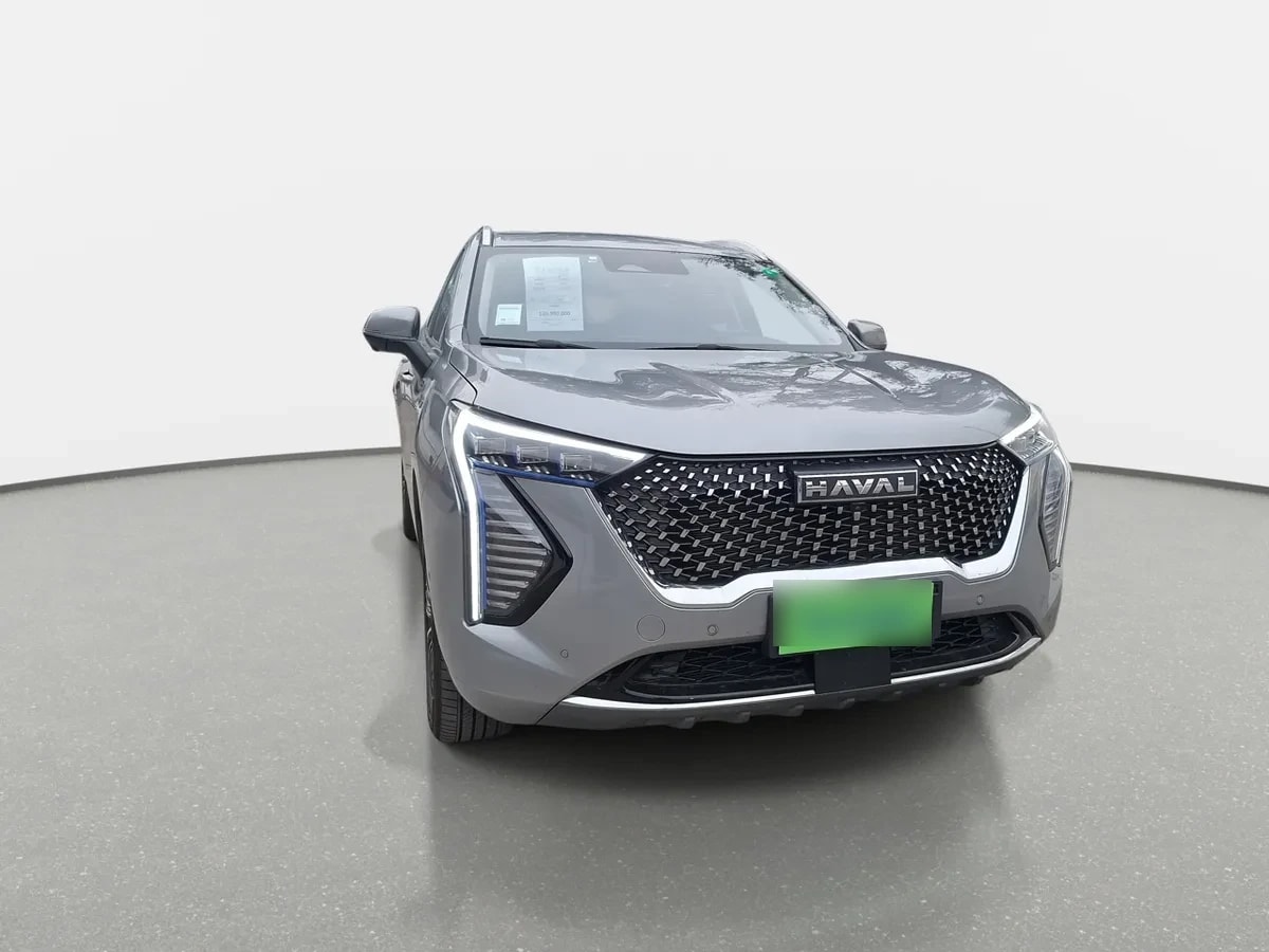 Haval Jolion 1.5t Deluxe Hybrid 4x2 At 5p año 2026