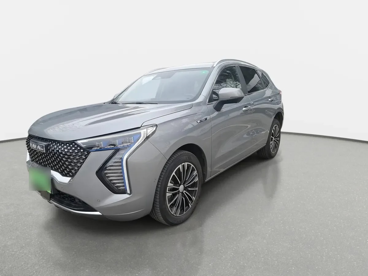 Haval Jolion 1.5t Deluxe Hybrid 4x2 At 5p año 2026